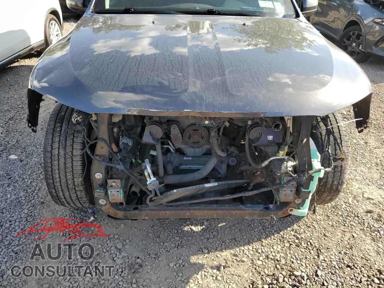 DODGE DURANGO 2017 - 1C4RDJAG4HC924061