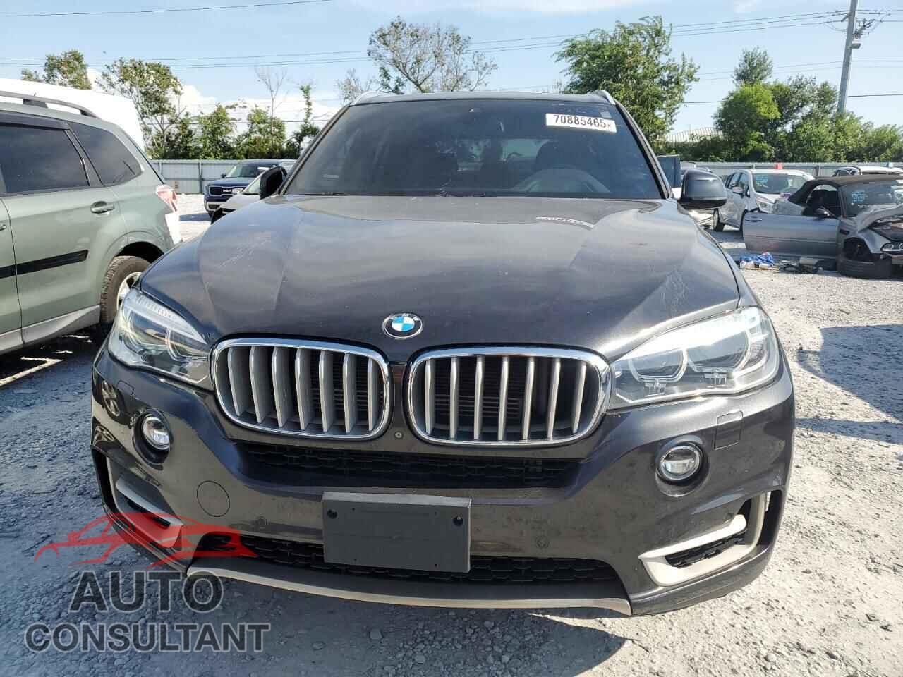 BMW X5 2017 - 5UXKT0C32H0S81217