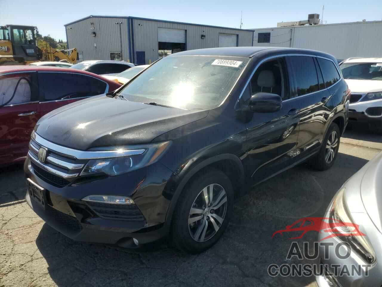 HONDA PILOT 2016 - 5FNYF5H40GB011131