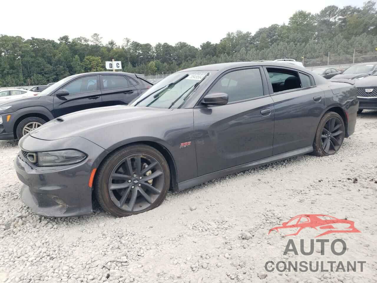 DODGE CHARGER 2019 - 2C3CDXGJ4KH756782