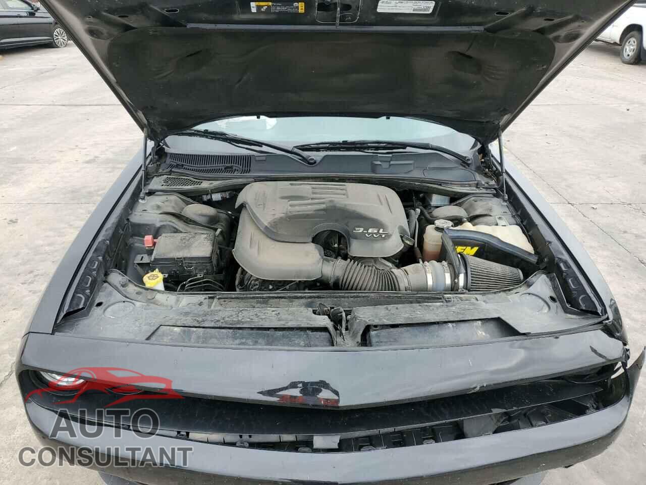 DODGE CHALLENGER 2021 - 2C3CDZAG9MH552409