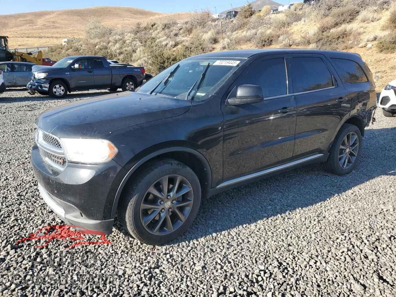 DODGE DURANGO 2013 - 1C4RDJAG2DC565254