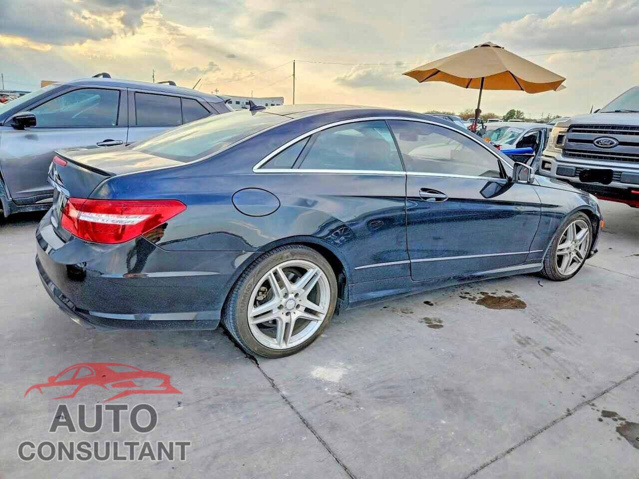 MERCEDES-BENZ E-CLASS 2011 - WDDKJ7CB9BF068251