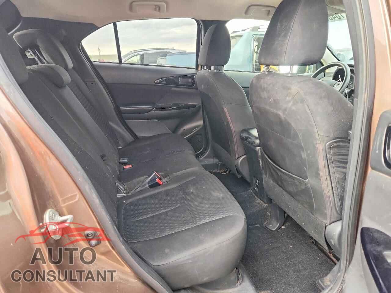 MITSUBISHI ECLIPSE 2019 - JA4AT4AA1KZ000446