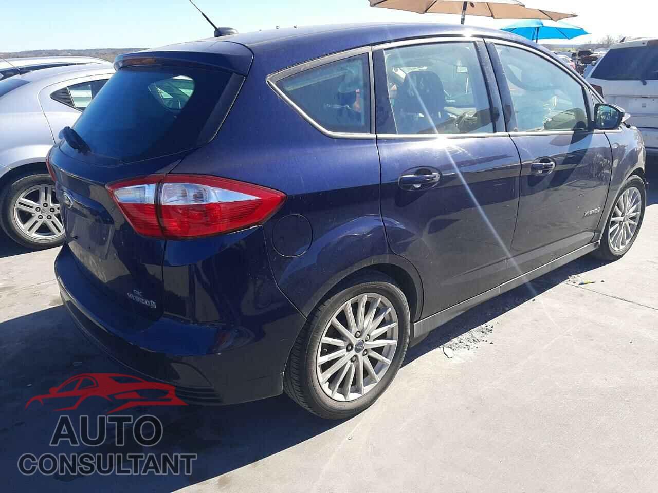FORD CMAX 2016 - 1FADP5AU0GL119595