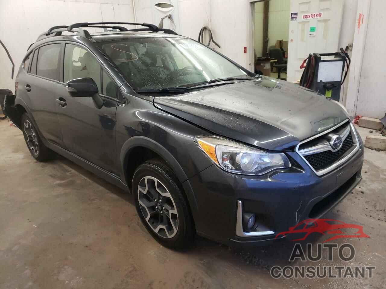 SUBARU CROSSTREK 2017 - JF2GPANC5H8265191