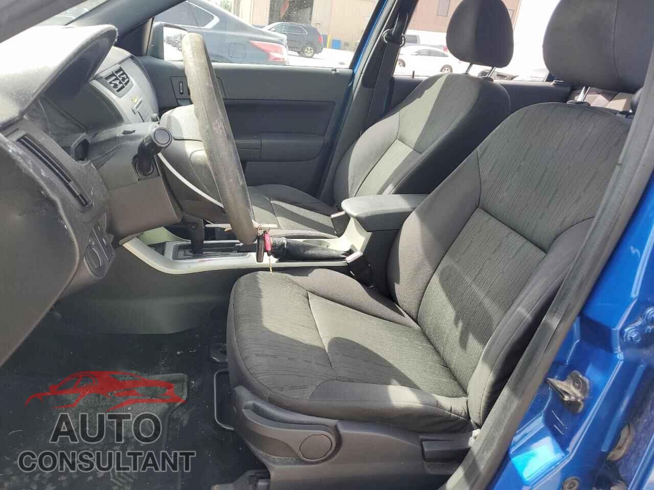 FORD FOCUS 2011 - 1FAHP3FN9BW205048