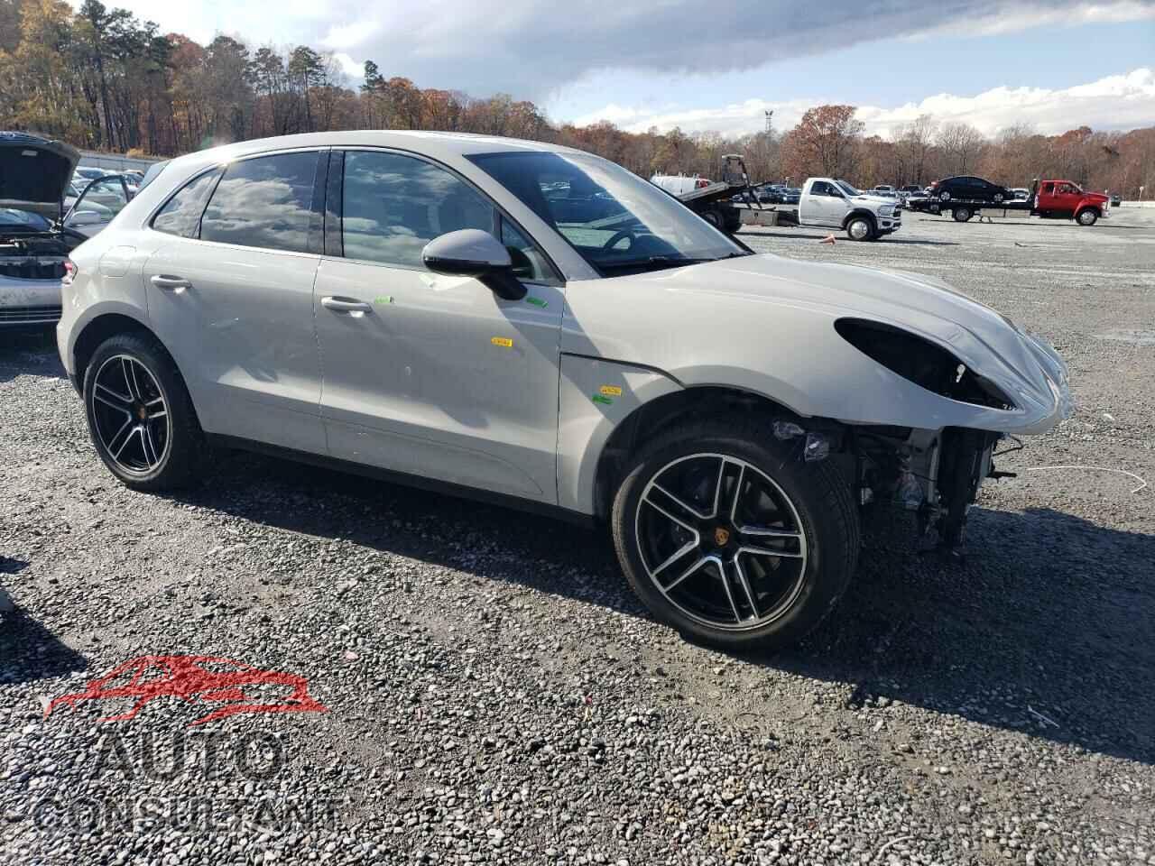 PORSCHE MACAN 2021 - WP1AA2A56MLB14532