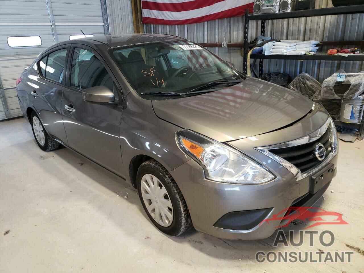 NISSAN VERSA 2016 - 3N1CN7AP2GL903818