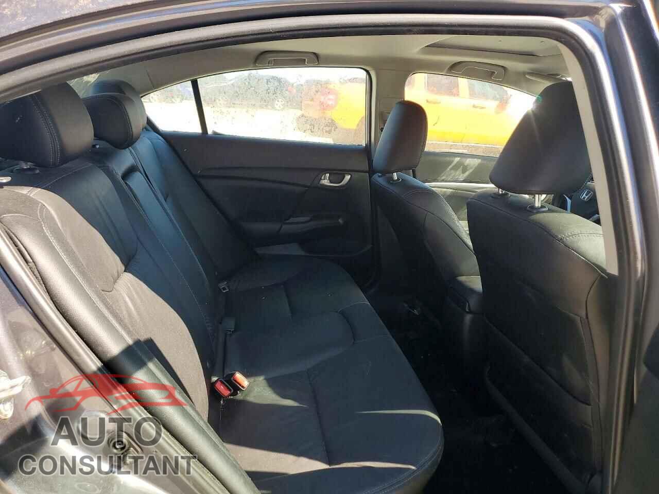 HONDA CIVIC 2015 - 2HGFB2F99FH512108