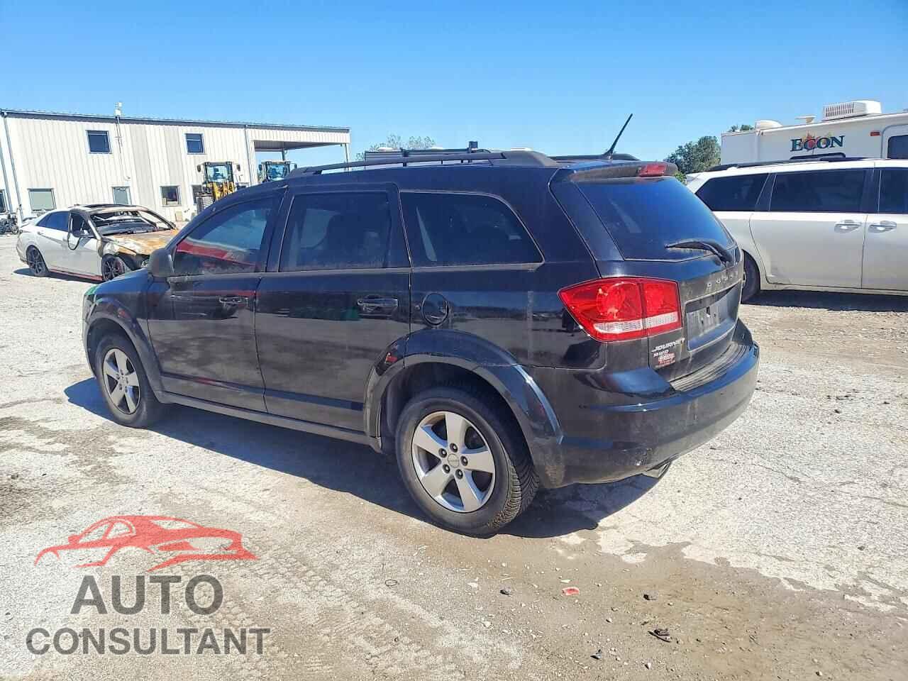 DODGE JOURNEY 2014 - 3C4PDDAG3ET189081