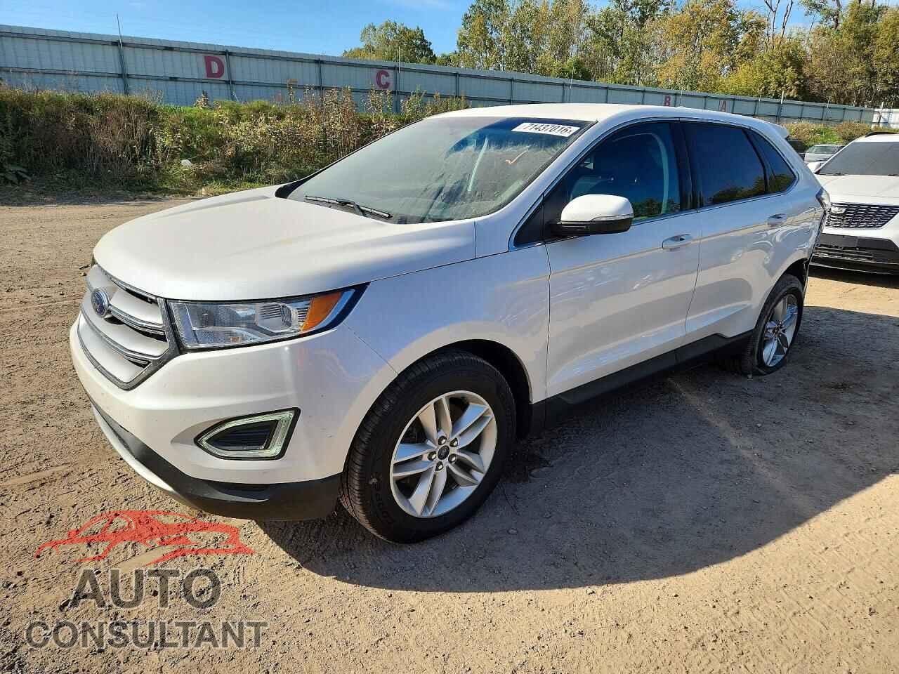 FORD EDGE 2015 - 2FMTK4J87FBC22945