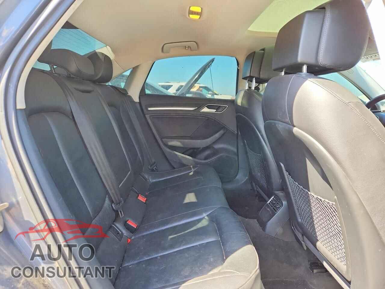 AUDI A3 2015 - WAUEFGFF9F1002287