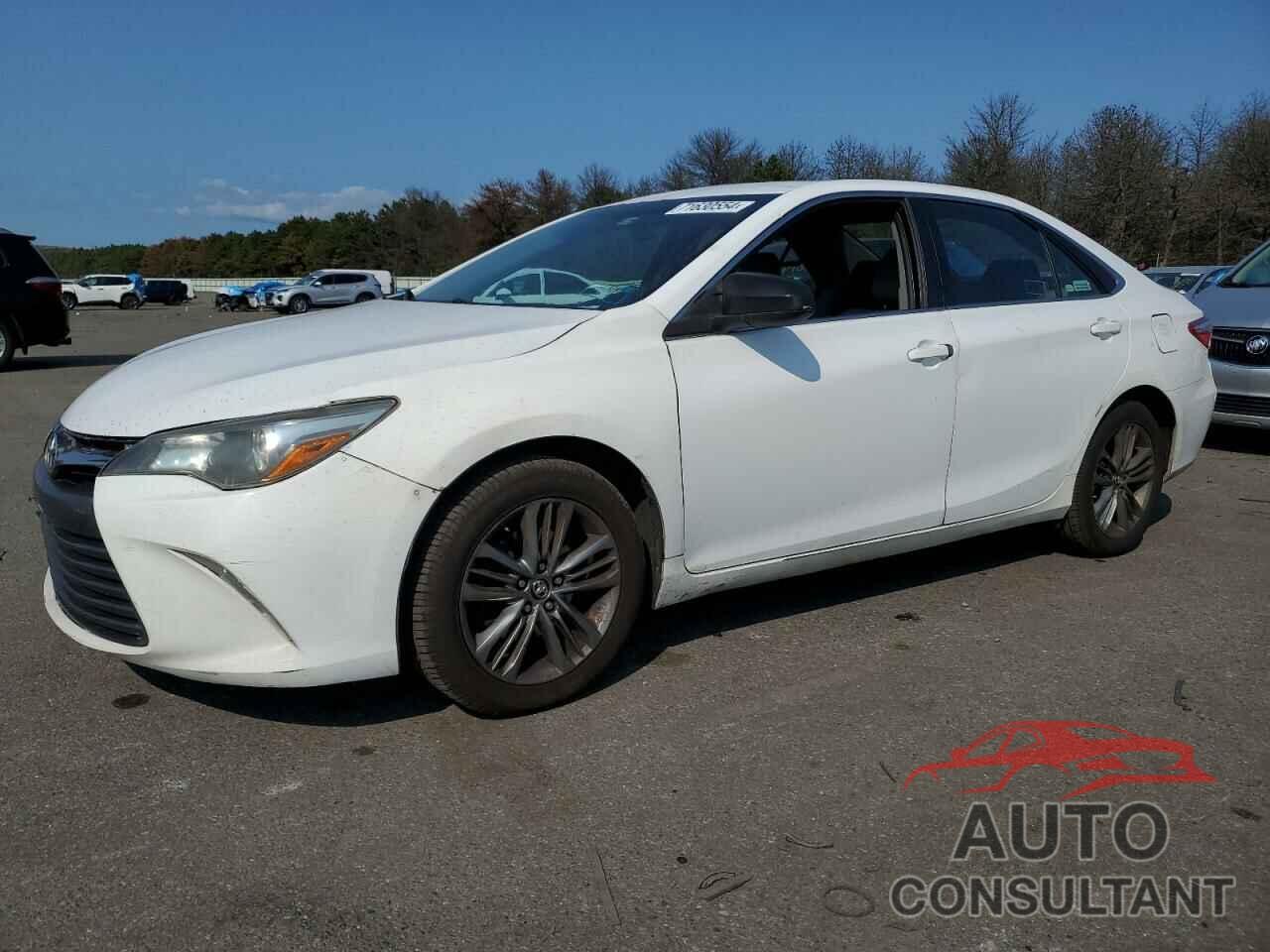 TOYOTA CAMRY 2017 - 4T1BF1FK3HU314330