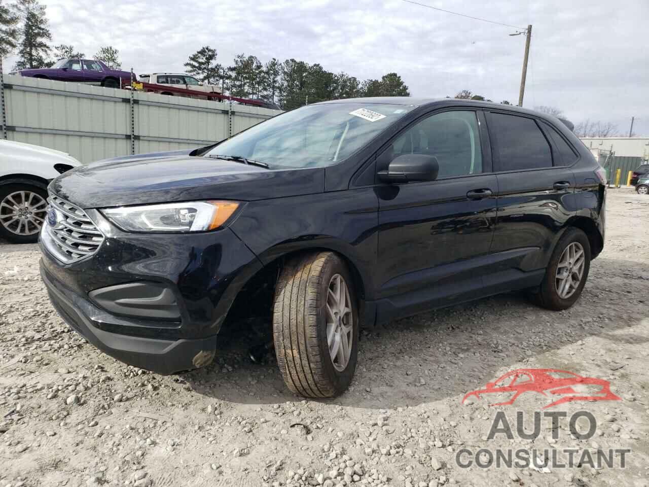 FORD EDGE 2021 - 2FMPK4G98MBA63917