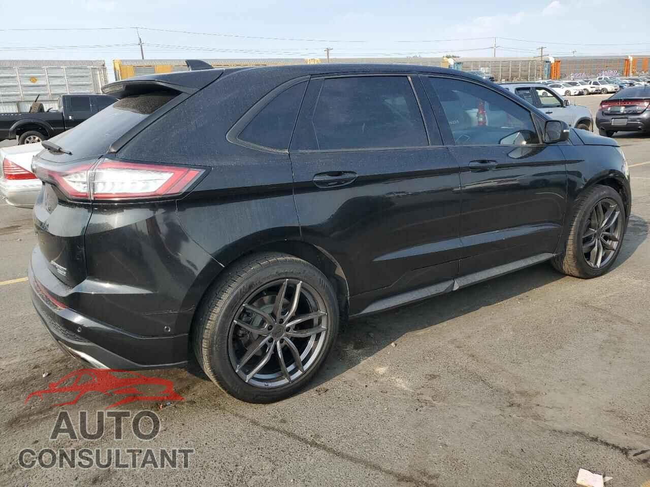 FORD EDGE 2015 - 2FMTK4AP8FBB81197