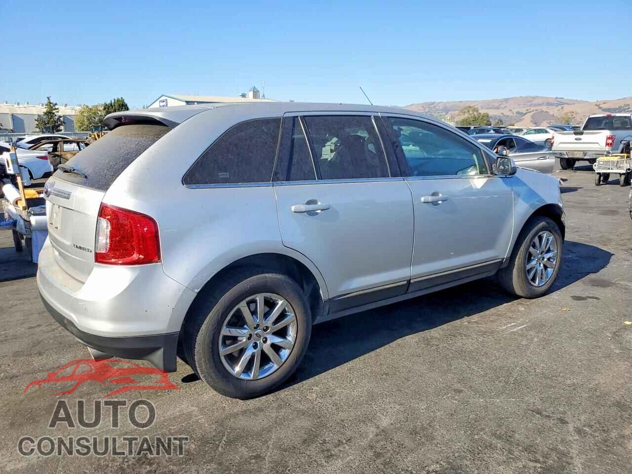 FORD EDGE 2014 - 2FMDK3KC7EBA58533