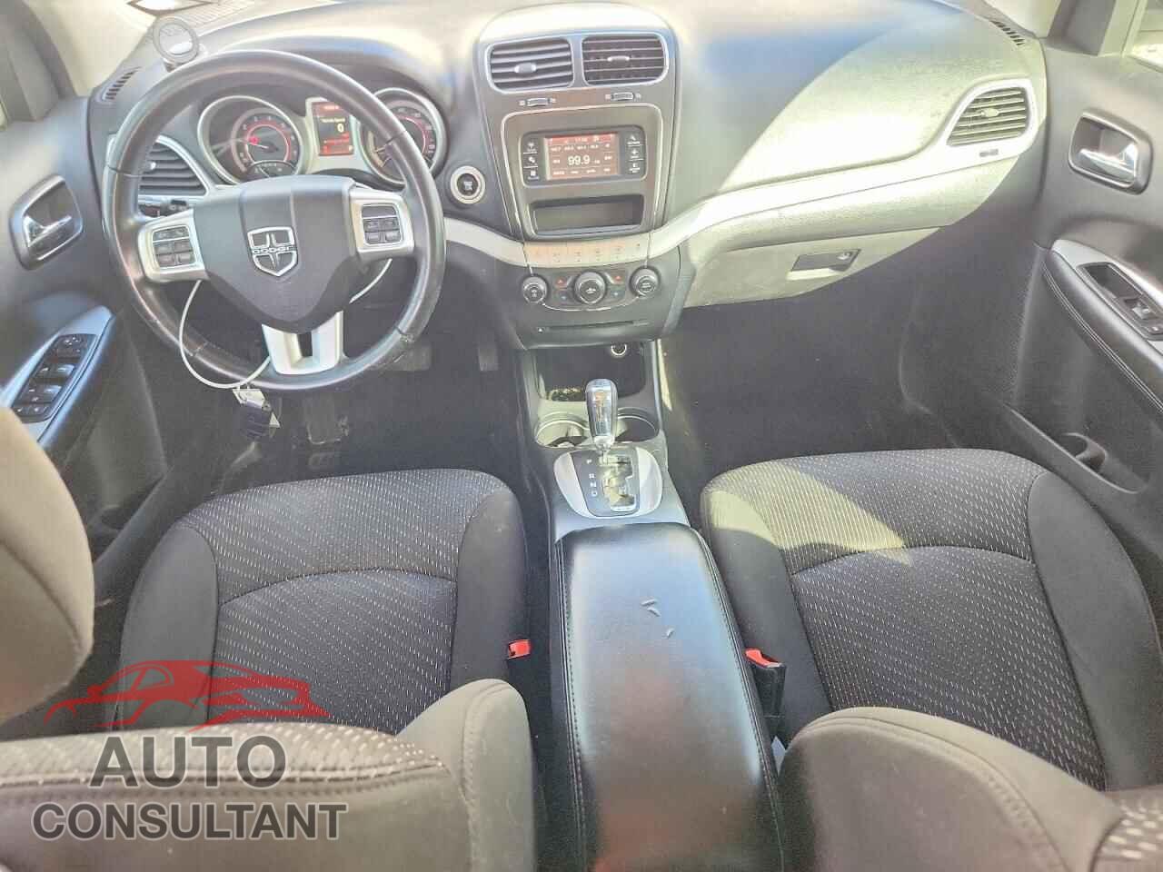 DODGE JOURNEY 2014 - 3C4PDCAB8ET281382