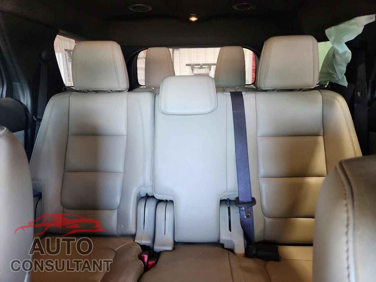 FORD EXPLORER 2013 - 1FM5K8D89DGB28048