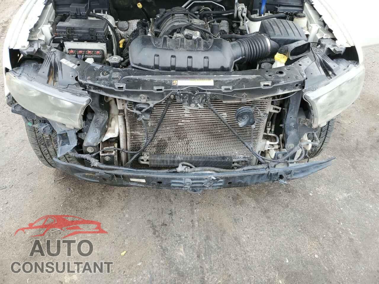 DODGE DURANGO 2011 - 1D4SD6GT5BC682300