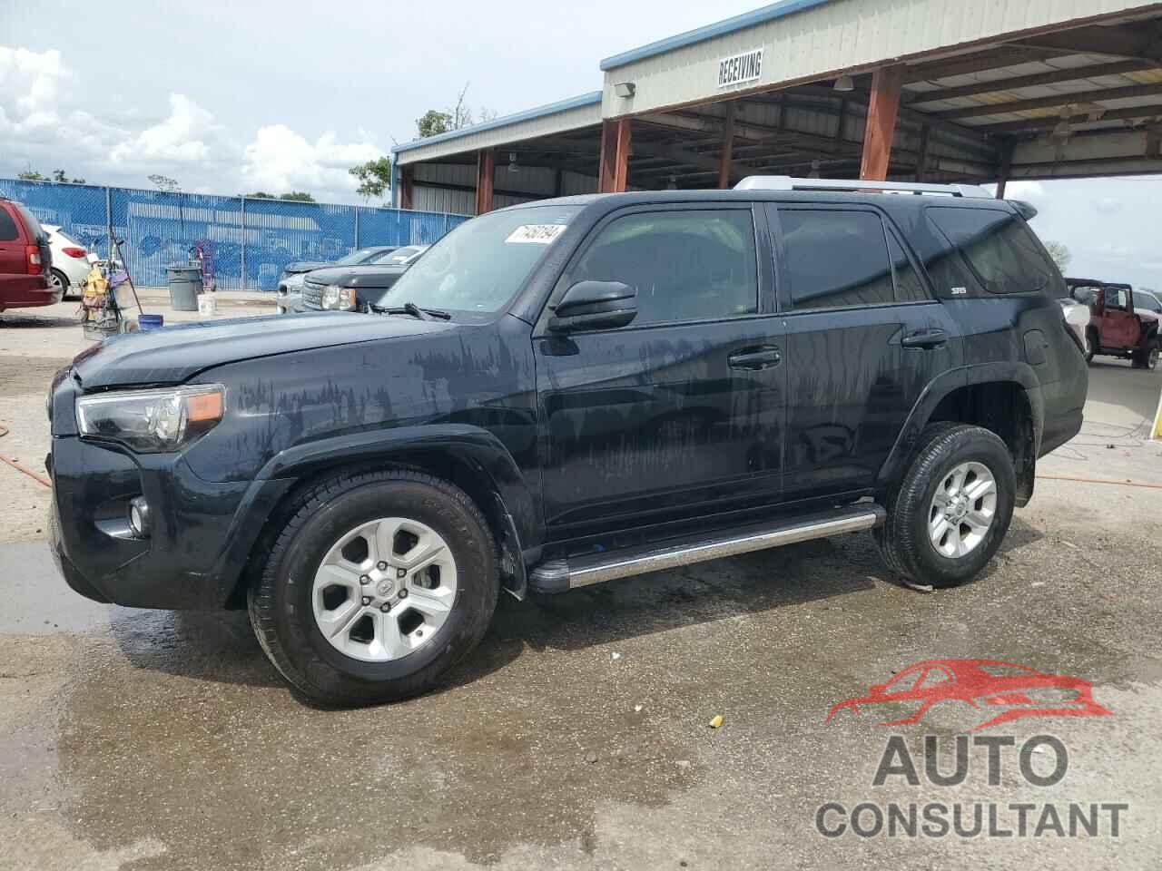 TOYOTA 4RUNNER 2017 - JTEZU5JRXH5154831