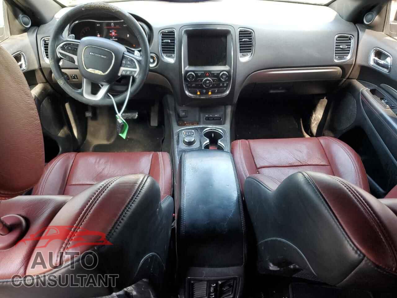 DODGE DURANGO 2014 - 1C4SDJCT8EC307625