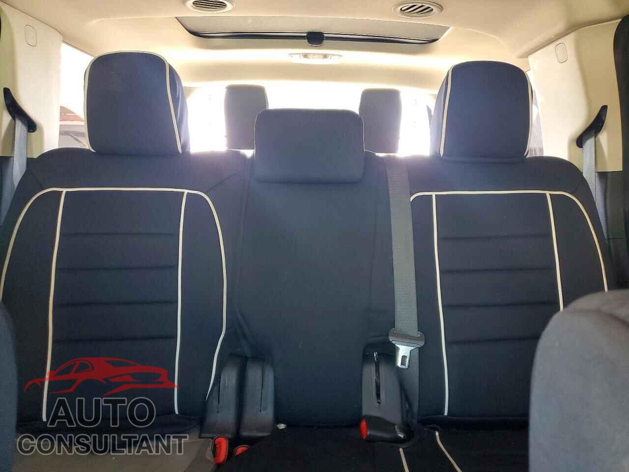 FORD FLEX 2019 - 2FMGK5C88KBA01577