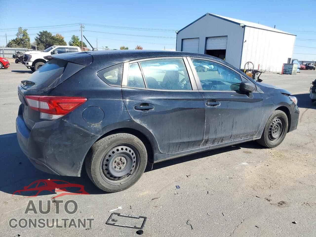 SUBARU IMPREZA 2019 - 4S3GTAB65K3710655
