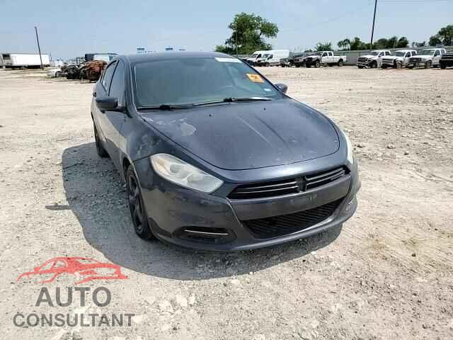 DODGE DART 2013 - 1C3CDFAA3DD329113