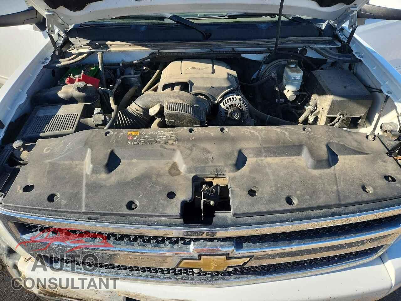 CHEVROLET SILVERADO 2011 - 3GCPKTE32BG396542
