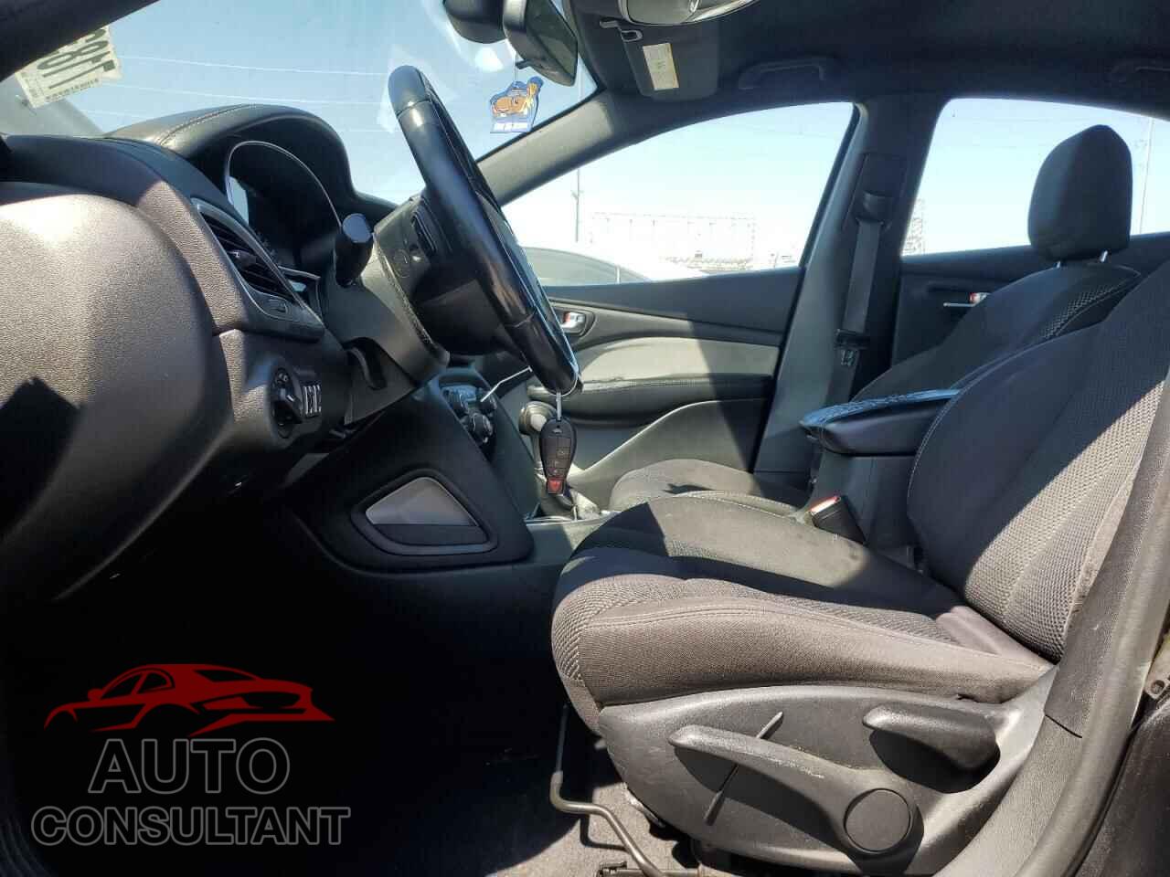 DODGE DART 2015 - 1C3CDFBB0FD173932