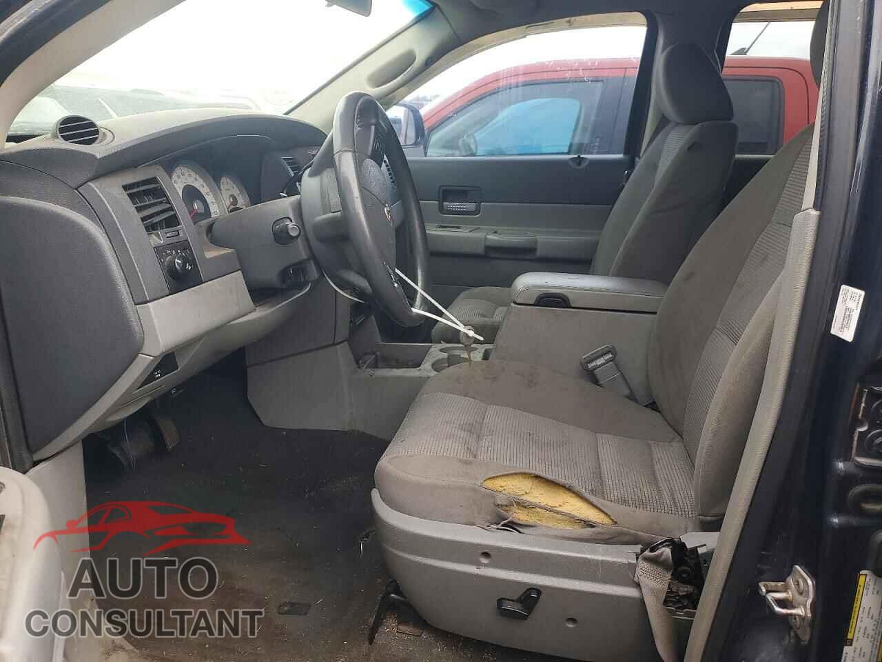 DODGE DURANGO 2009 - 1D8HD48P99F704600