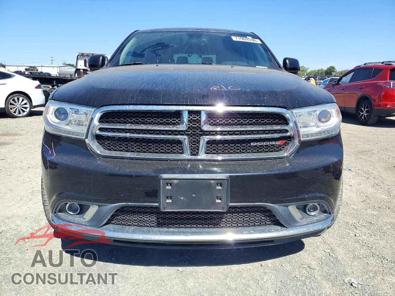 DODGE DURANGO 2015 - 1C4RDHDG9FC740302
