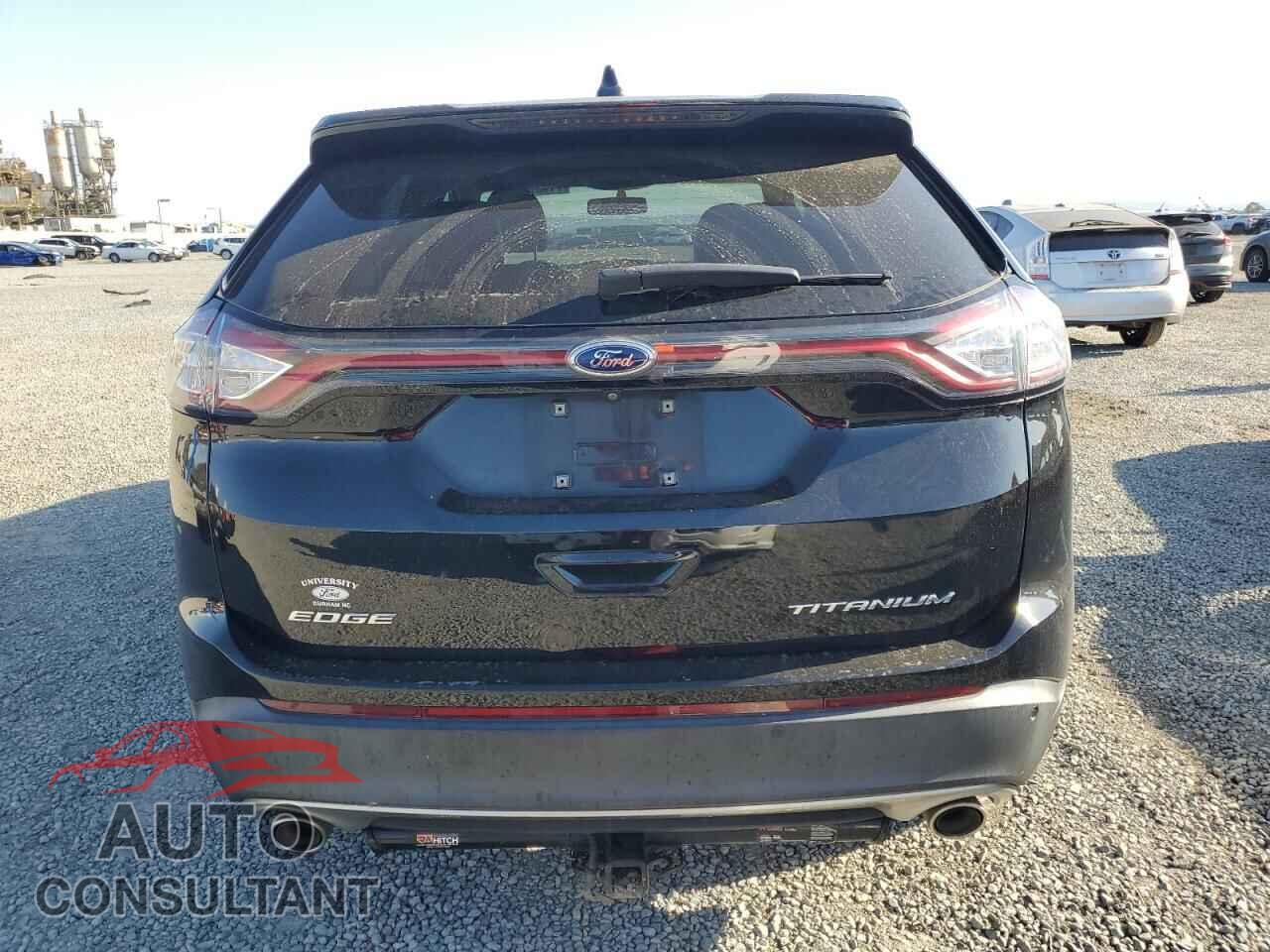 FORD EDGE 2016 - 2FMPK3K88GBB48057