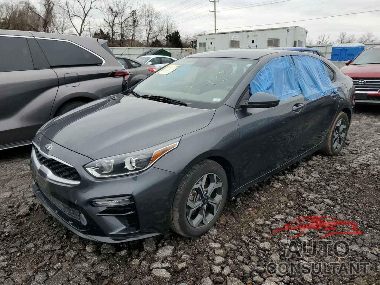 KIA FORTE 2019 - 3KPF24AD9KE091325