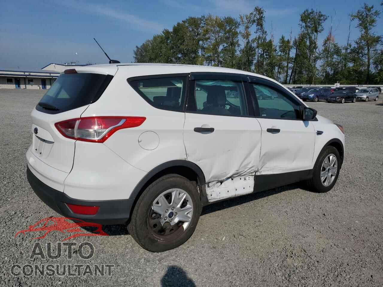 FORD ESCAPE 2016 - 1FMCU0F76GUC66708