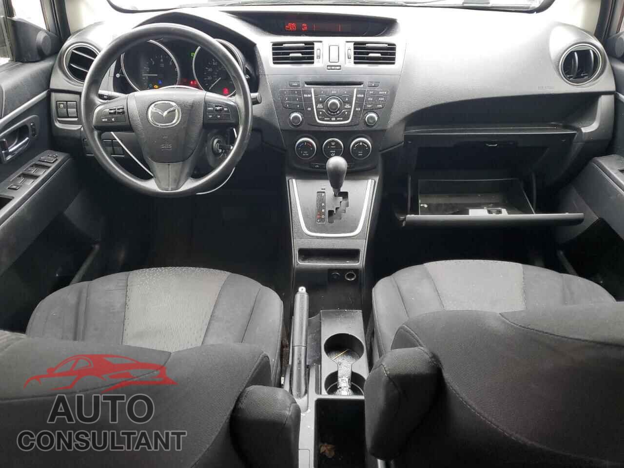 MAZDA 5 2012 - JM1CW2BL7C0127749