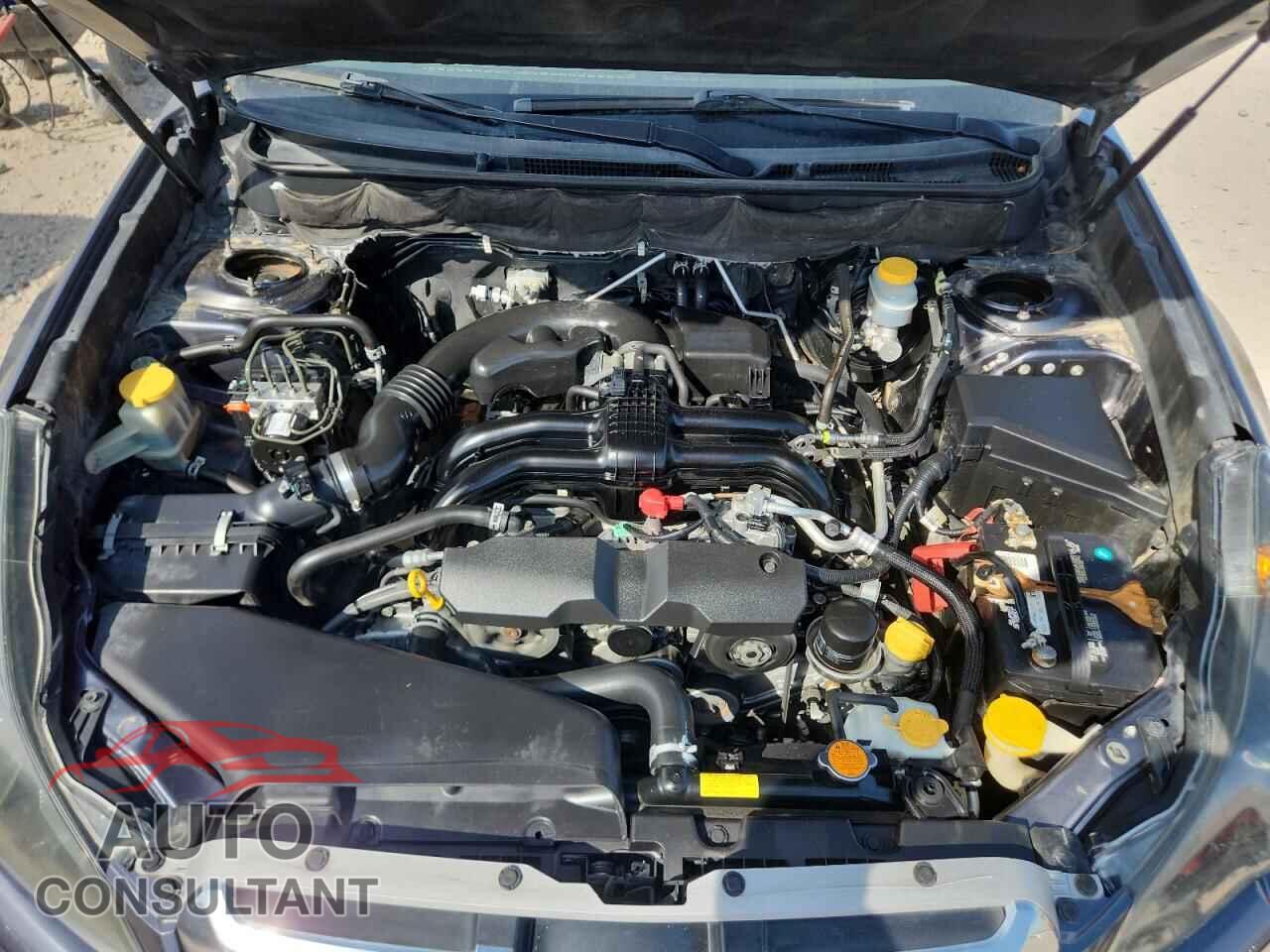 SUBARU OUTBACK 2014 - 4S4BRCCC8E3260427
