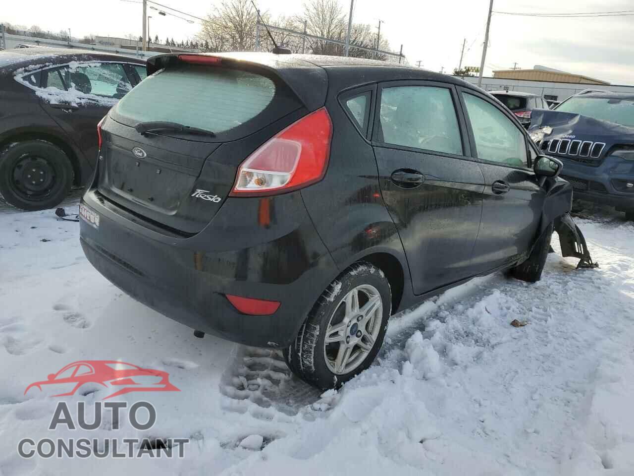 FORD FIESTA 2017 - 3FADP4EJ0HM119686