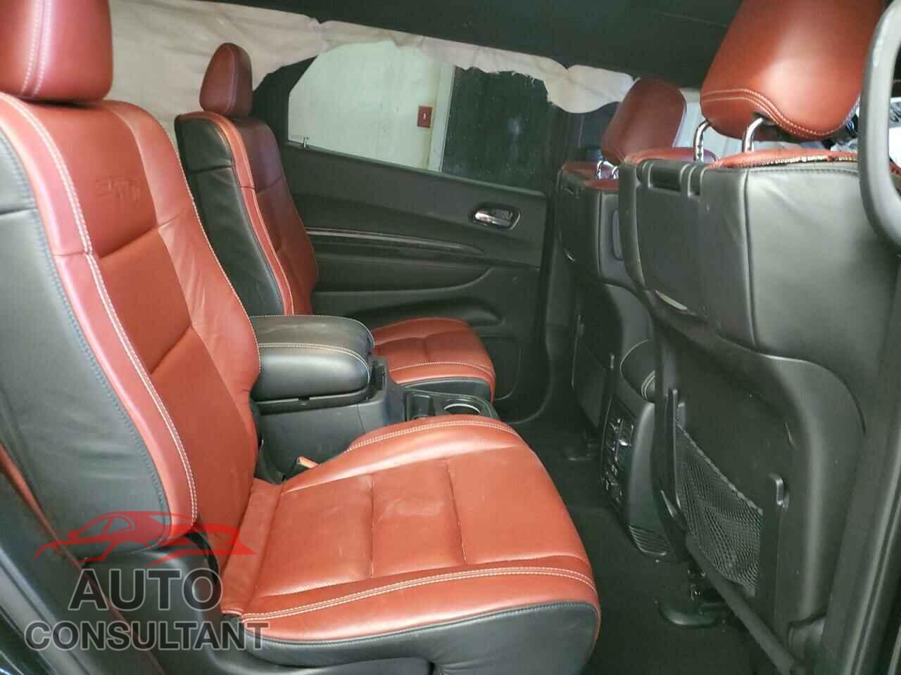 DODGE DURANGO 2021 - 1C4SDJH9XMC716205