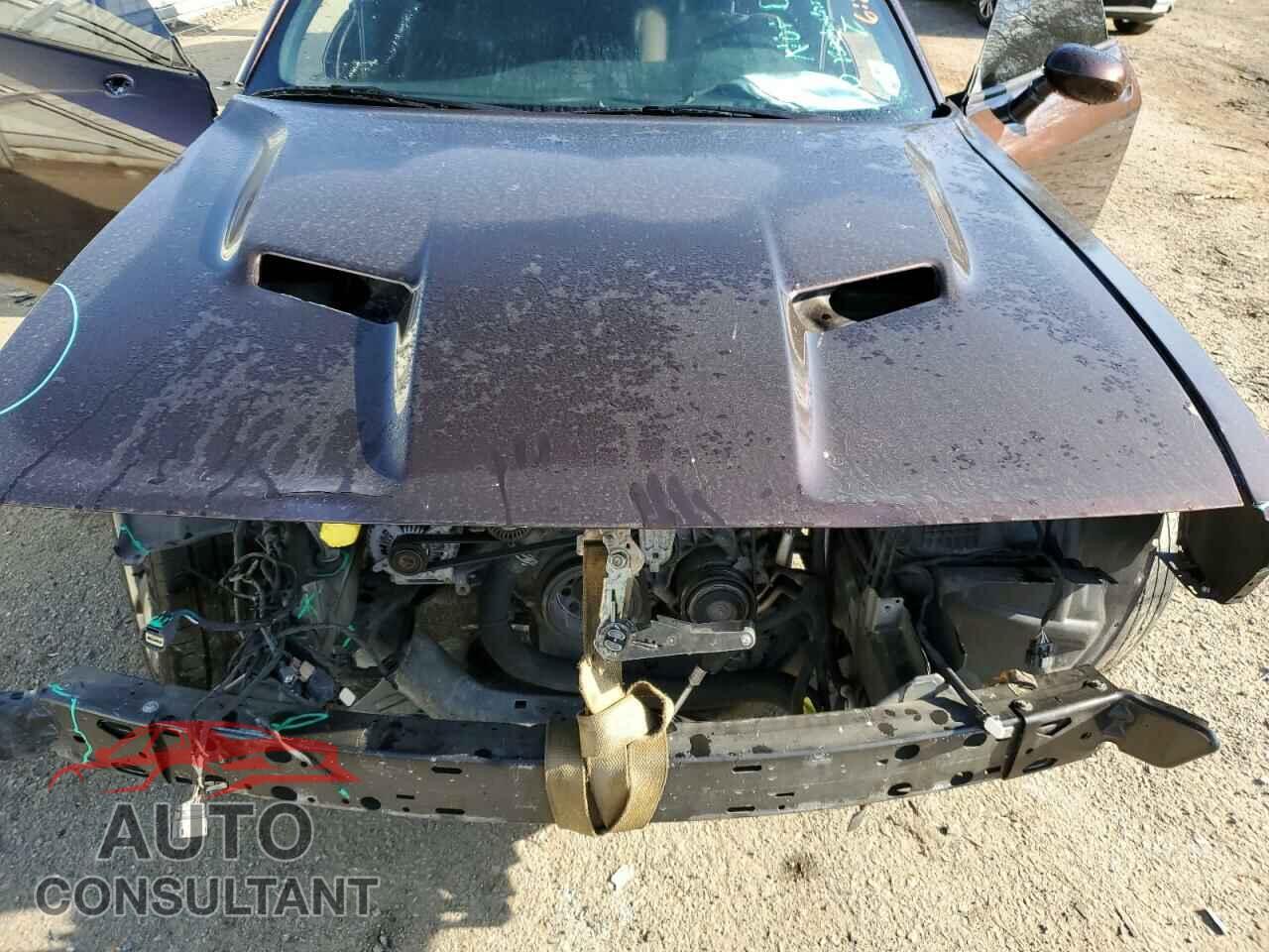 DODGE CHALLENGER 2015 - 2C3CDZAT0FH740154