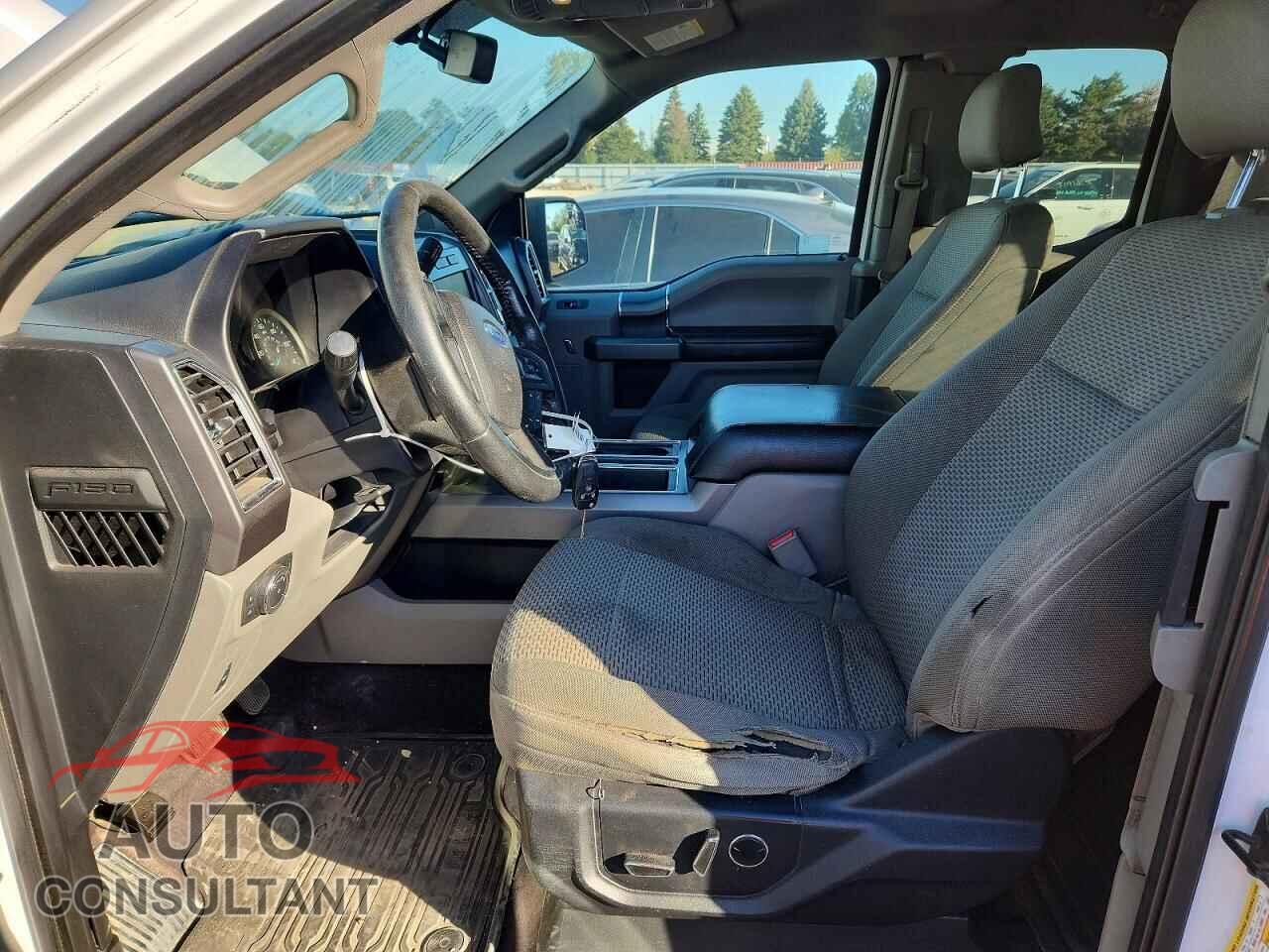 FORD F150 2015 - 1FTFX1EG1FFD04591