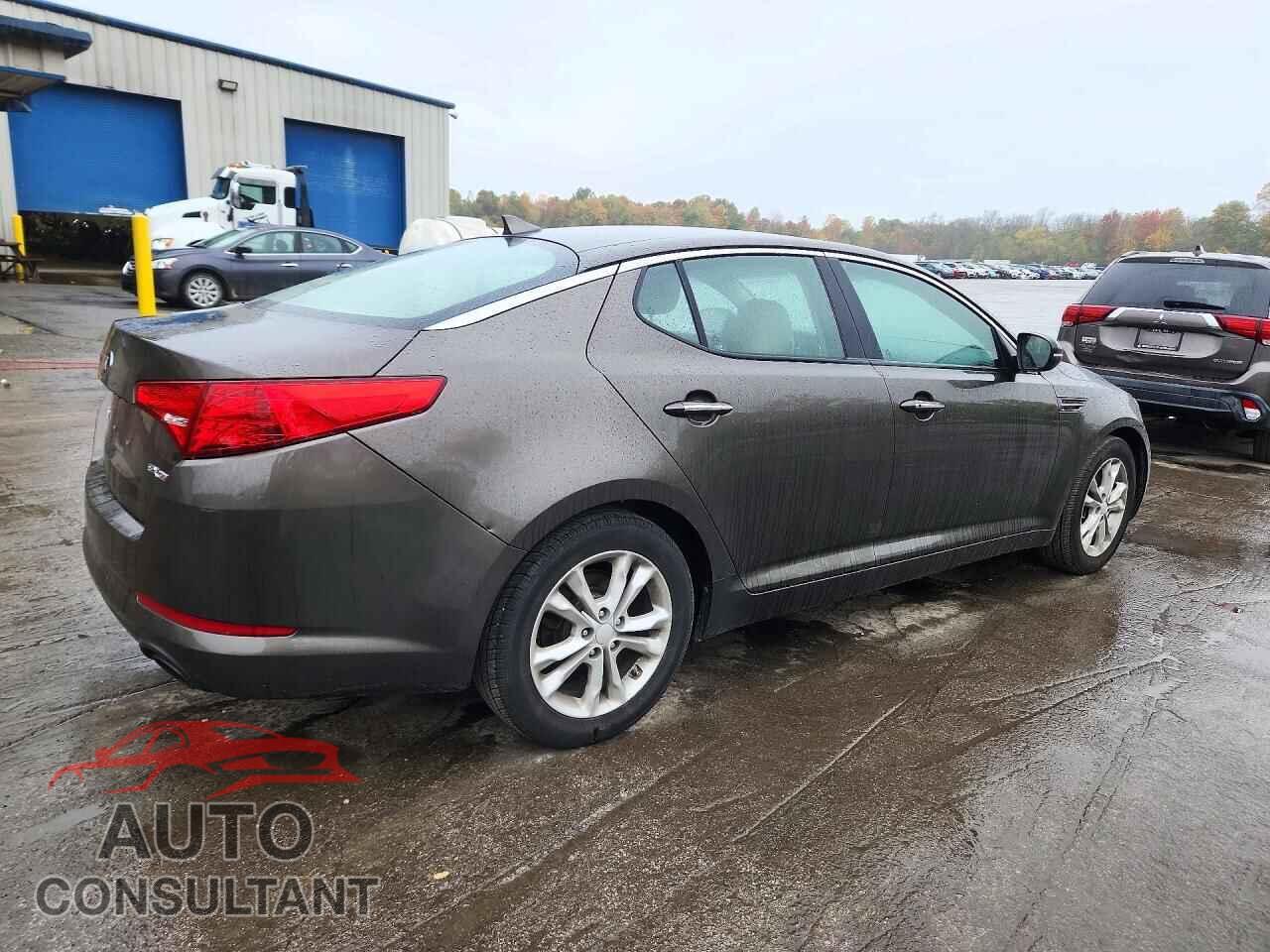 KIA OPTIMA 2013 - 5XXGN4A77DG199944