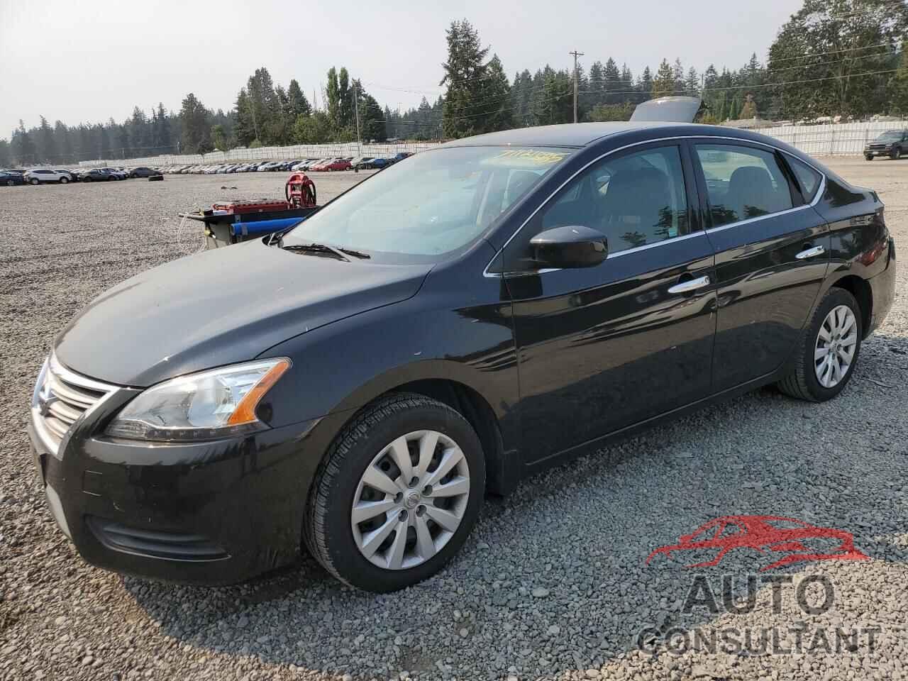 NISSAN SENTRA 2015 - 3N1AB7AP8FL673183