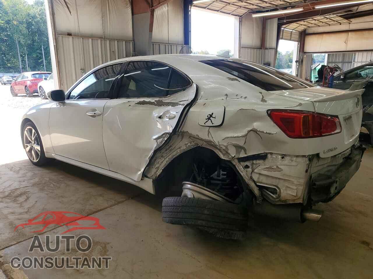 LEXUS IS 2009 - JTHBK262395095014