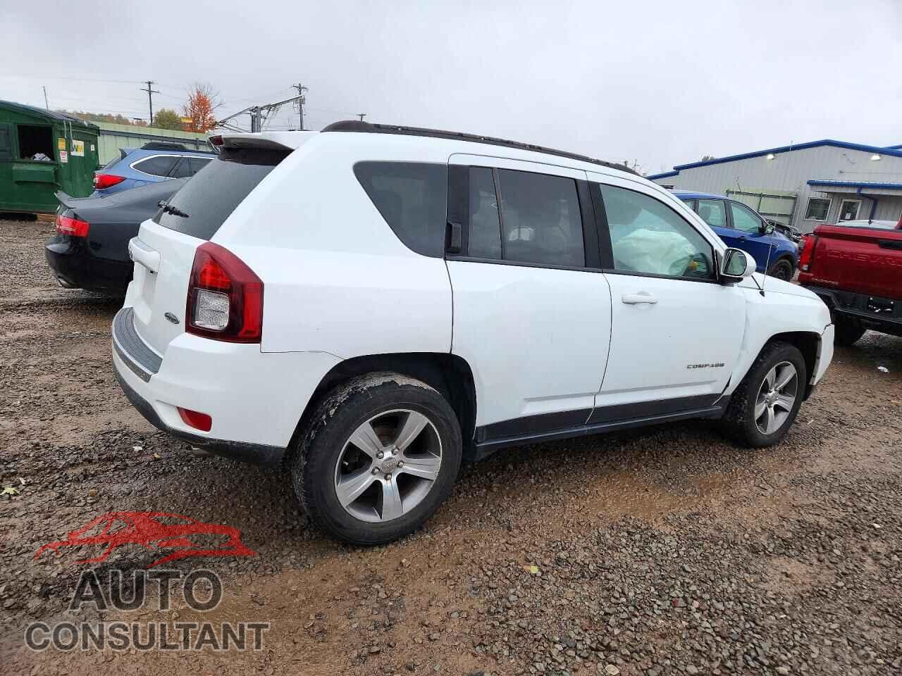 JEEP COMPASS 2016 - 1C4NJDEB3GD707472