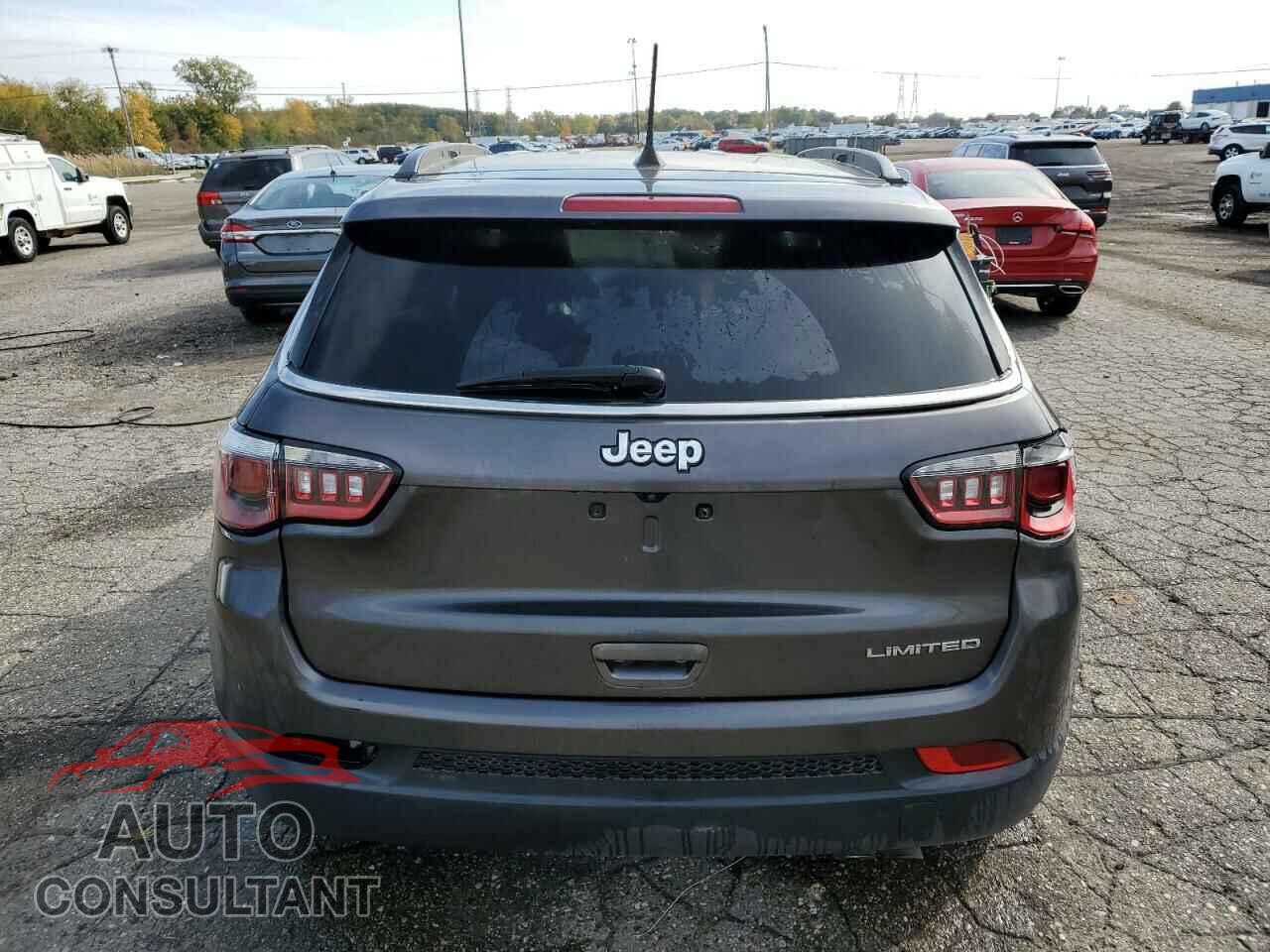JEEP COMPASS 2020 - 3C4NJCCB6LT122614