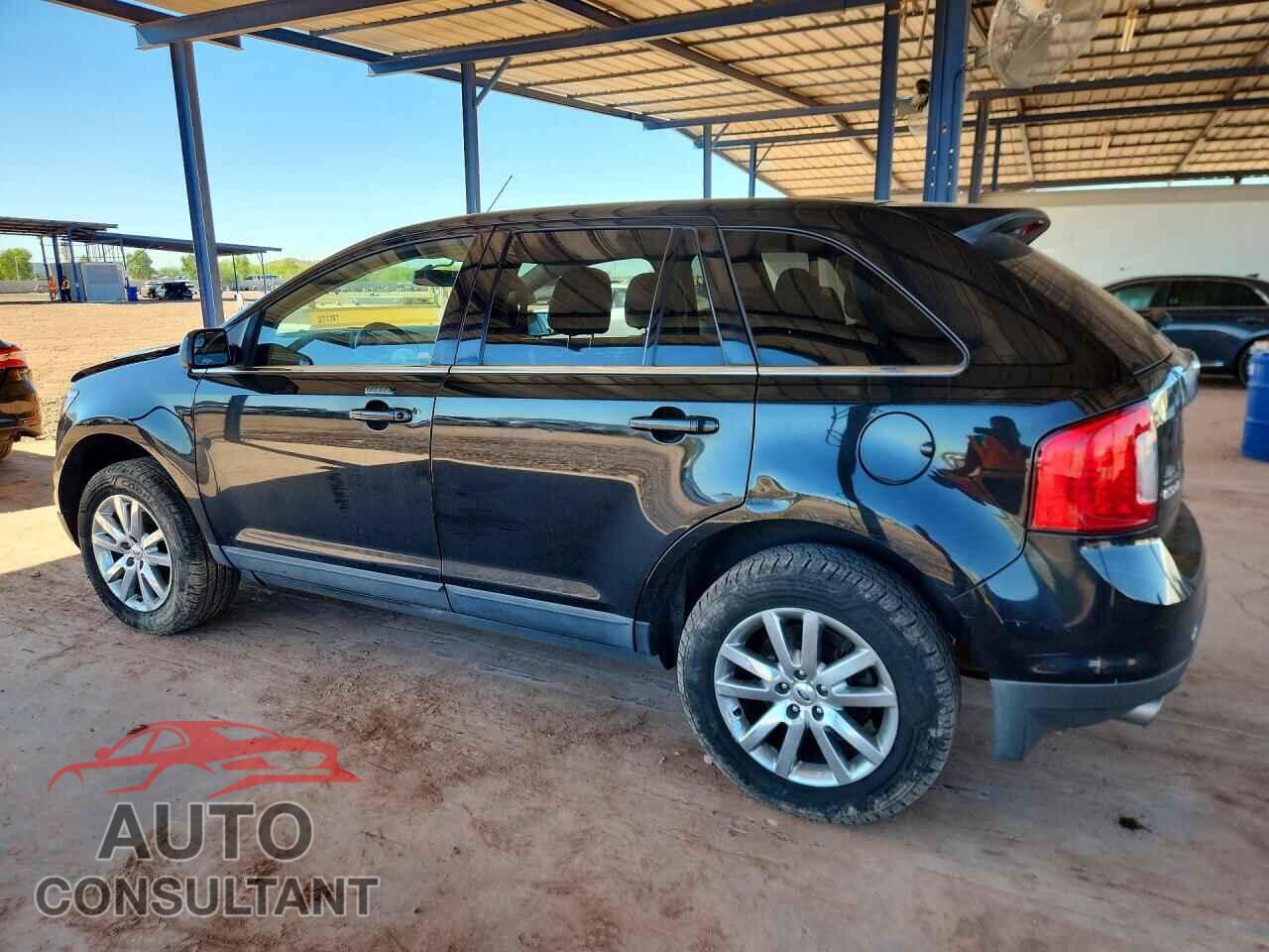 FORD EDGE 2012 - 2FMDK3KC5CBA45731