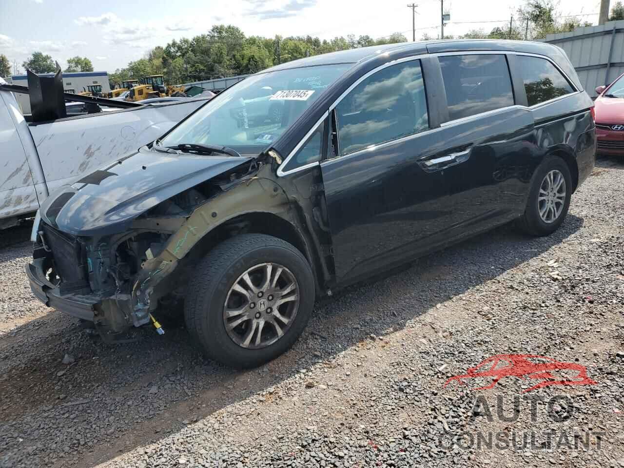 HONDA All Models 2013 - 5FNRL5H43DB090996