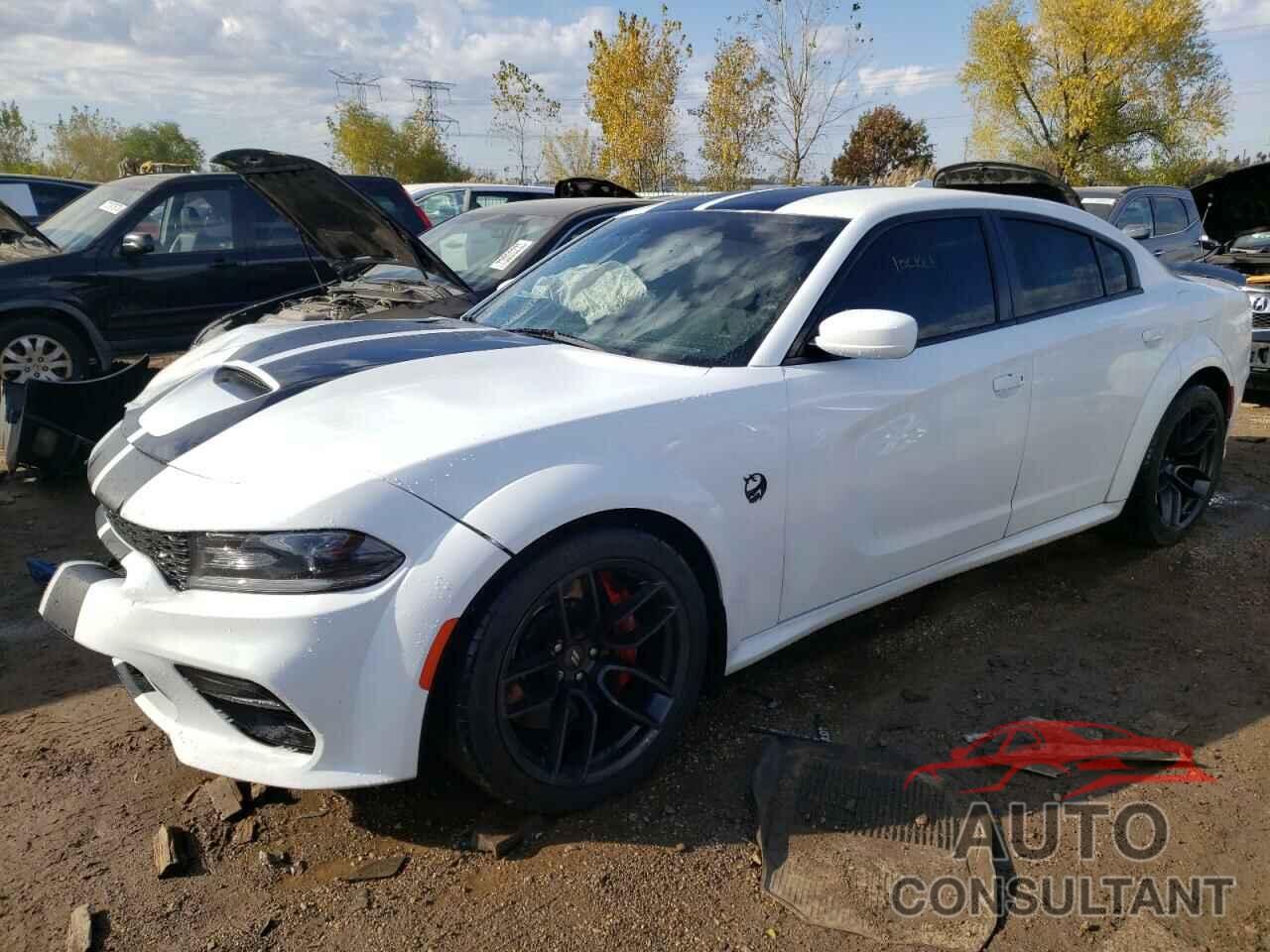 DODGE CHARGER 2021 - 2C3CDXGJ5MH537798